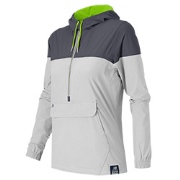 New Balance Essentials Plus 90s Windbreaker Thunder A41m2748